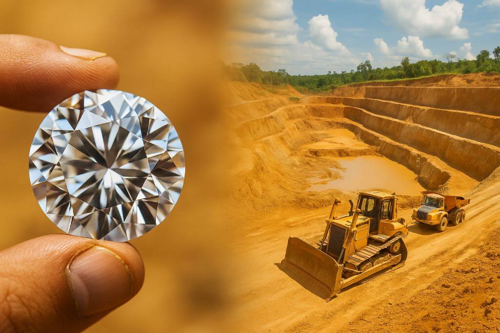 採掘事業（現地運営・鉱区管理）